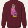 Maroon