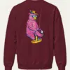 Maroon