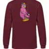 Maroon