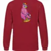 Cardinal Red