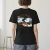 "Ski In The Park" Heavyweight Unisex Crewneck T-shirt