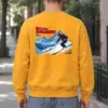 "Ski The Summit" Unisex Crewneck Sweatshirt