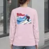 "Ski The Summit" Unisex Longsleeve T-shirt