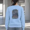 "Skilled Drivers" Heavy Blend Unisex Crewneck Sweatshirt