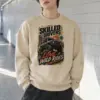 "Skilled Drivers Love Wild Rides" Heavy Blend Unisex Crewneck Sweatshirt | Gildan 18000