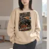 "Skilled Drivers Love Wild Rides" Heavy Blend Unisex Crewneck Sweatshirt | Gildan 18000