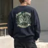"Skilled Sailor" Heavy Blend Unisex Crewneck Sweatshirt | Gildan 18000