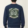 "Skilled Sailor" Heavy Blend Unisex Crewneck Sweatshirt