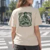 "Skilled Sailor" Heavyweight Unisex Crewneck T-shirt | Gildan 5000