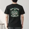 "Skilled Sailor" Heavyweight Unisex Crewneck T-shirt
