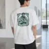 "Skilled Sailor" Heavyweight Unisex Crewneck T-shirt | Gildan 5000