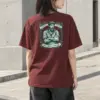 "A Smooth Sea" Heavyweight Unisex Crewneck T-shirt | Gildan 5000
