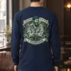 "Skilled Sailor" Unisex Longsleeve T-shirt