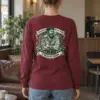 Maroon