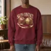 Maroon