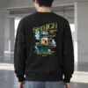 "Sky Cafe Dreams" Heavy Blend Unisex Crewneck Sweatshirt