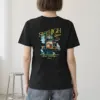 "Sky Cafe Dreams" Heavyweight Unisex Crewneck T-shirt
