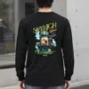 "Sky Cafe Dreams" Unisex Longsleeve T-shirt