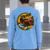 "Skybound Expedition" Unisex Longsleeve T-shirt