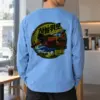 "Skybound Expedition" Unisex Longsleeve T-shirt | Gildan 2400