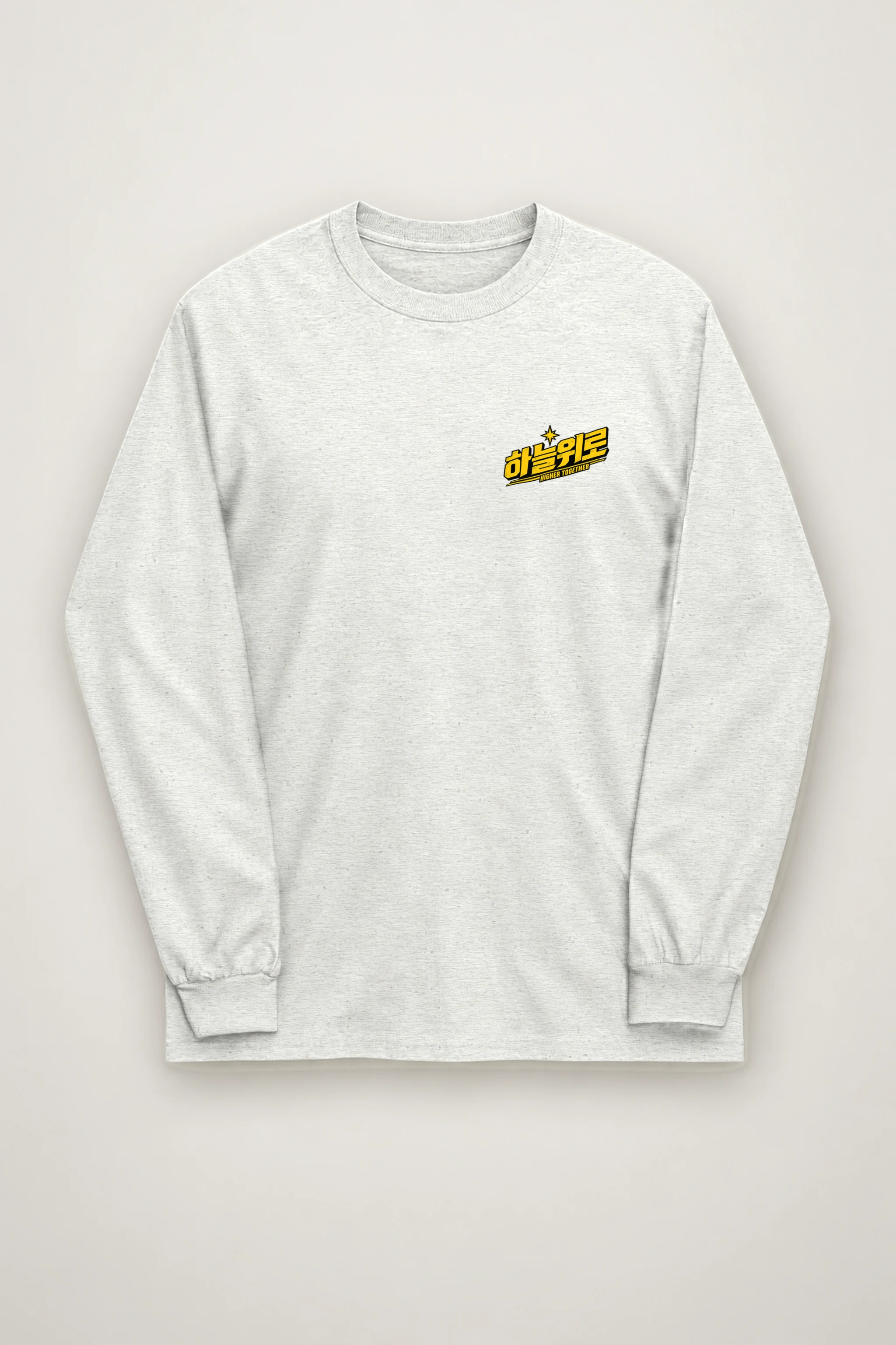 "Skybound Expedition" Unisex Longsleeve T-shirt