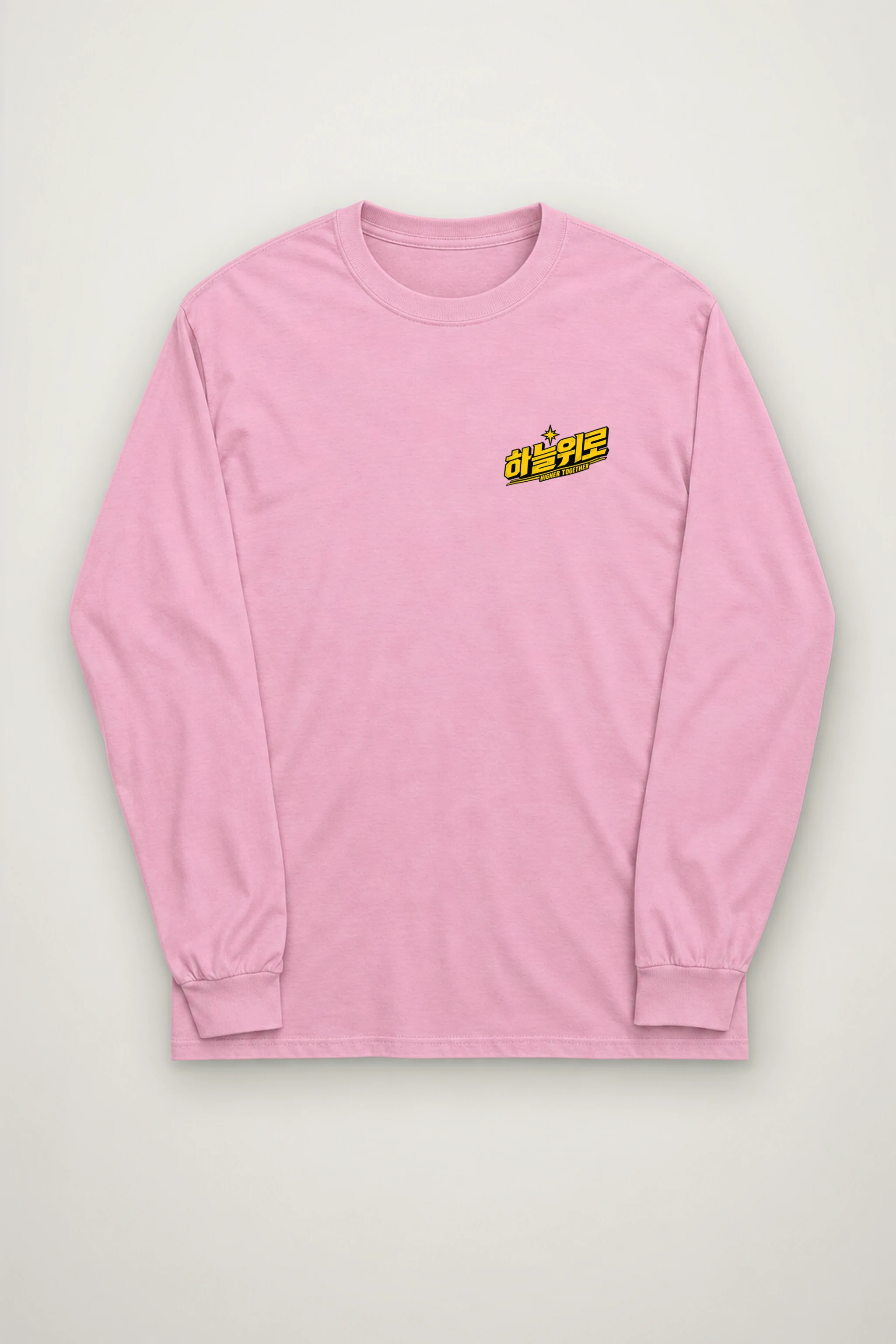 "Skybound Expedition" Unisex Longsleeve T-shirt