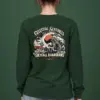 "Skyfall Guardians" Unisex Longsleeve T-shirt