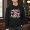 "Skyline Lift" Heavy Blend Unisex Crewneck Sweatshirt