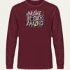 Maroon