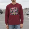 Maroon