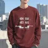 "Sleek Street Study" Unisex Longsleeve T-shirt | Gildan 2400