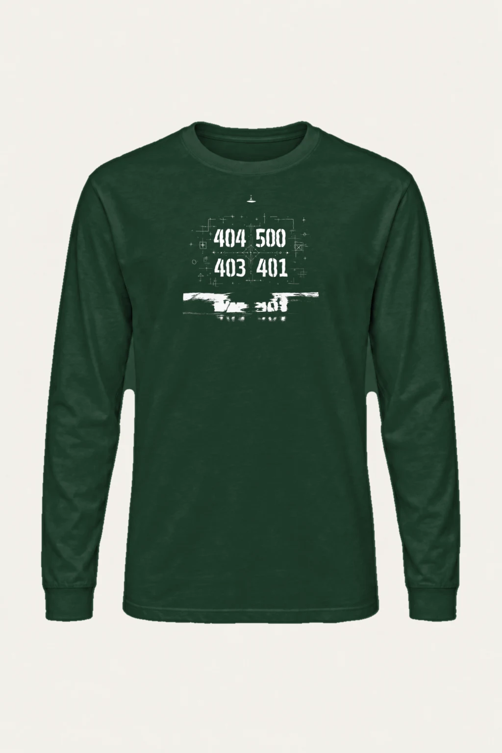 "Sleek Street Study" Unisex Longsleeve T-shirt | Gildan 2400
