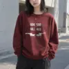 "Sleek Streetwear Photo" Heavy Blend Unisex Crewneck Sweatshirt | Gildan 18000