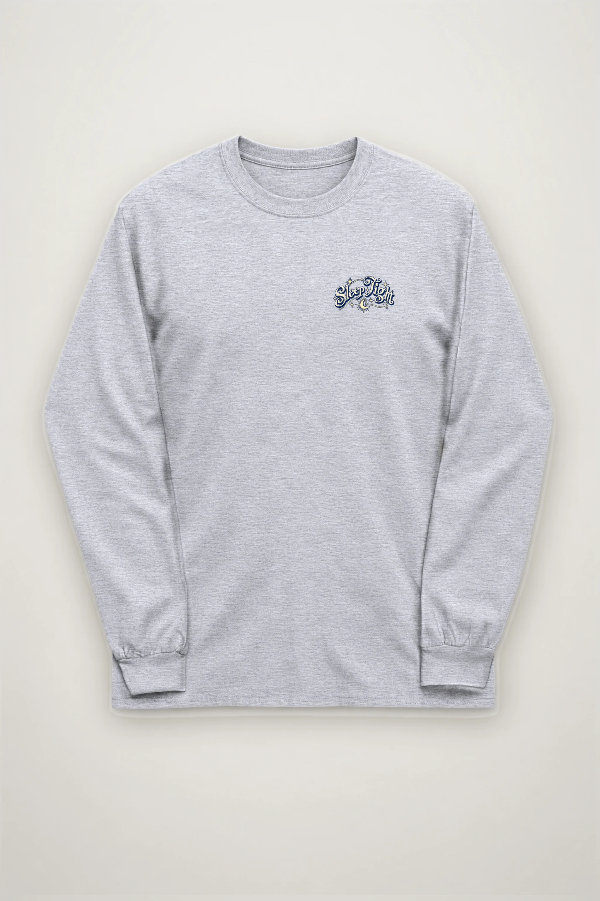 "Sleep Tight" Unisex Longsleeve T-shirt