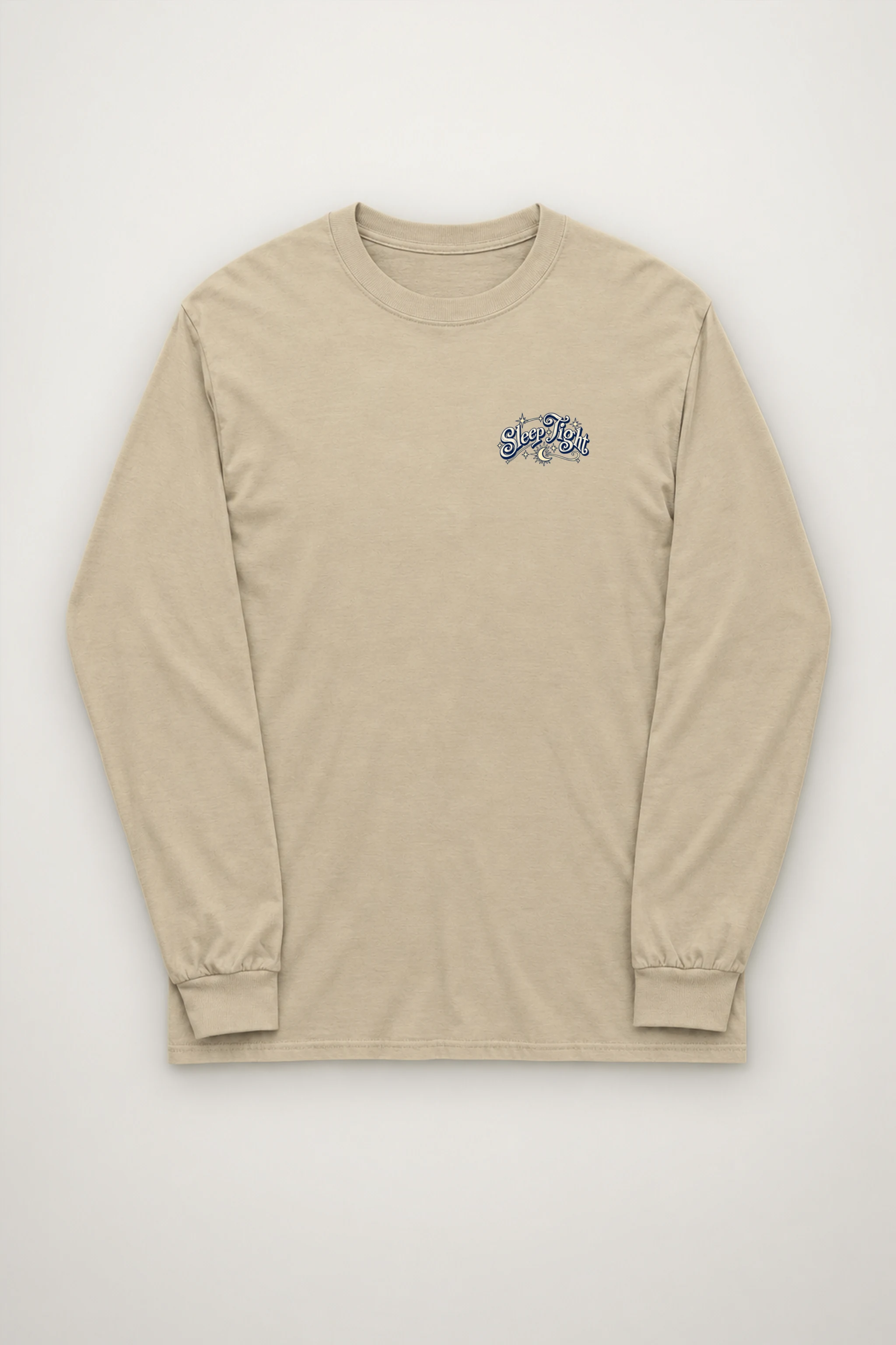 "Sleep Tight" Unisex Longsleeve T-shirt