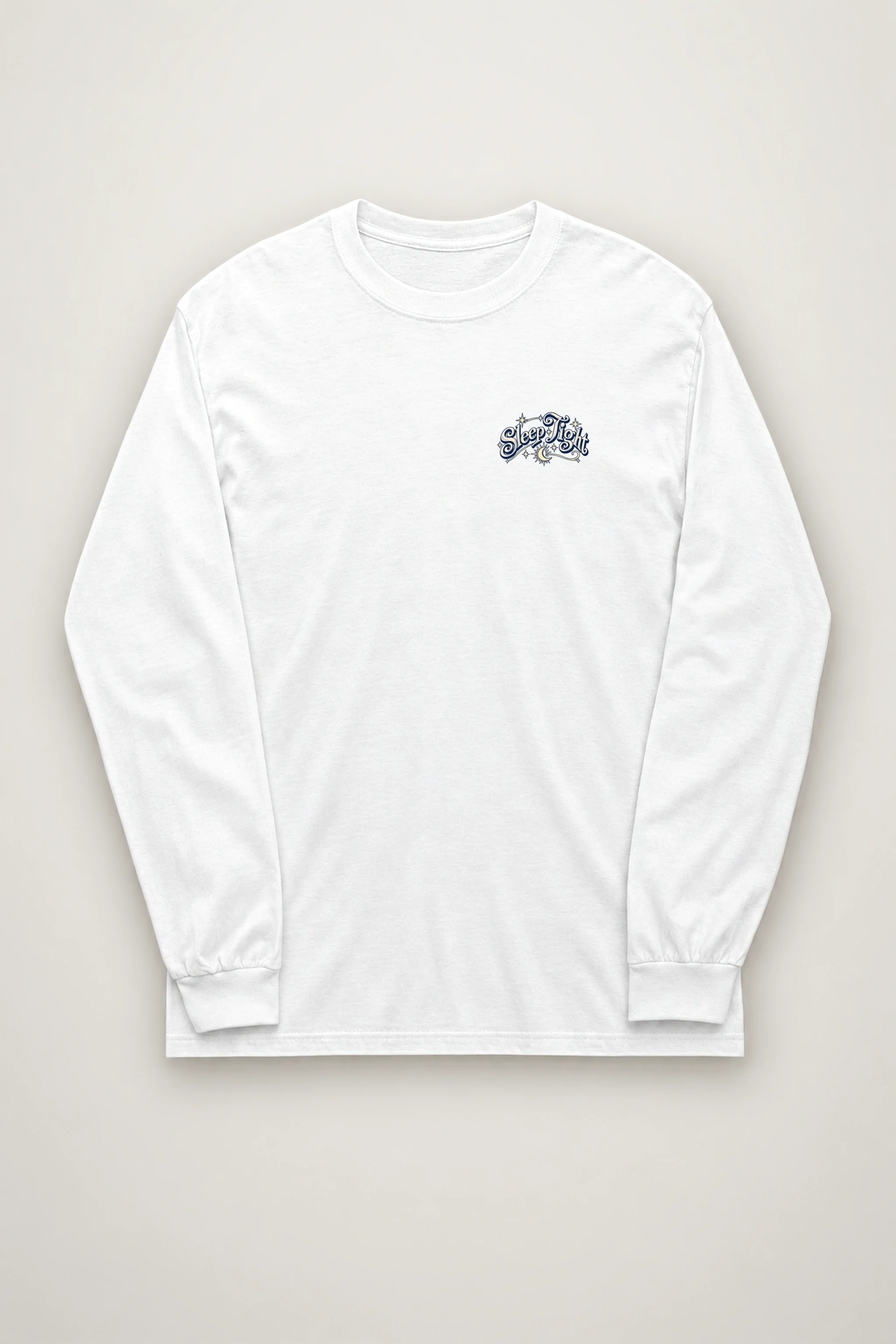 "Sleep Tight" Unisex Longsleeve T-shirt