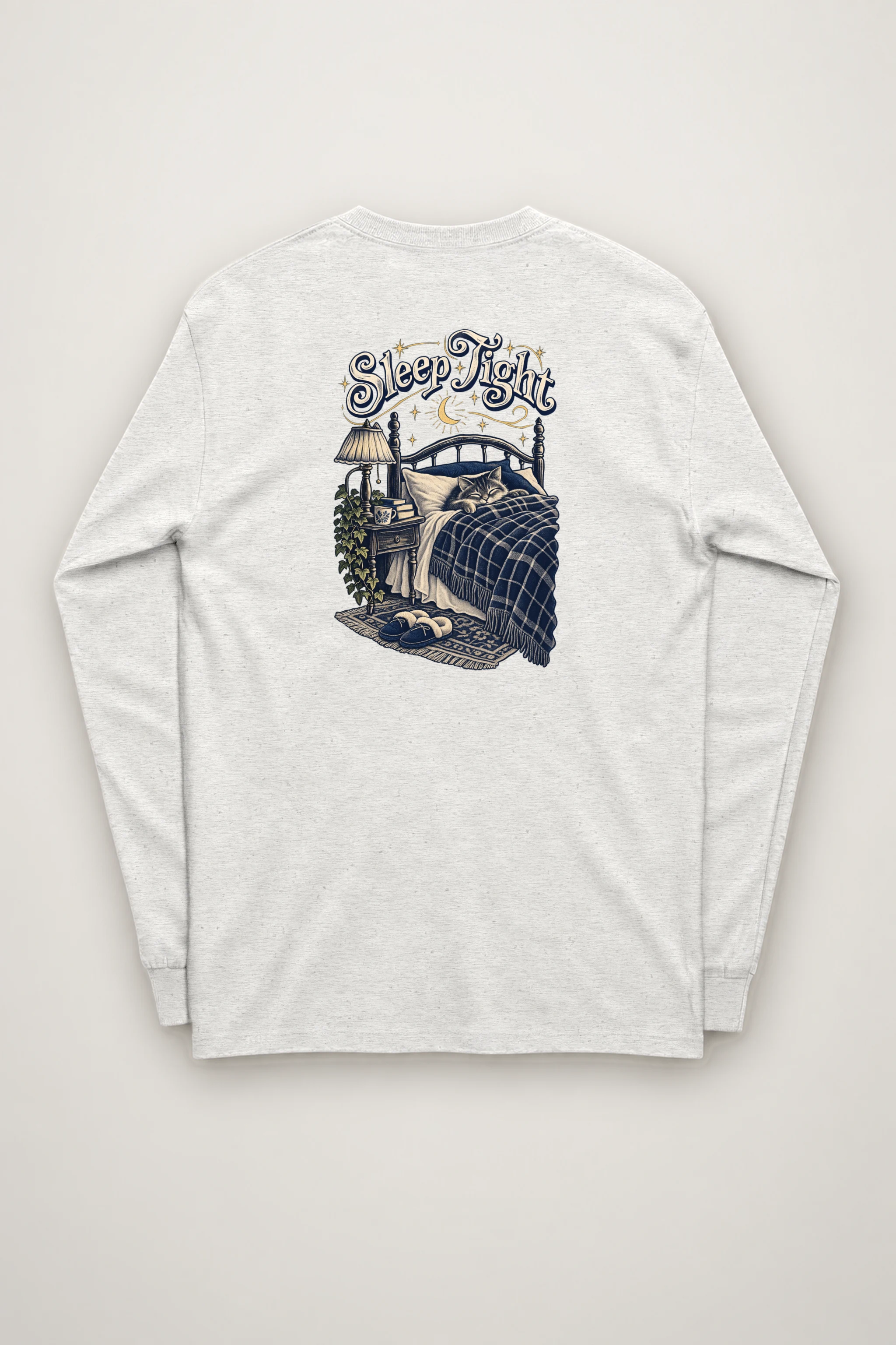 "Sleep Tight" Unisex Longsleeve T-shirt