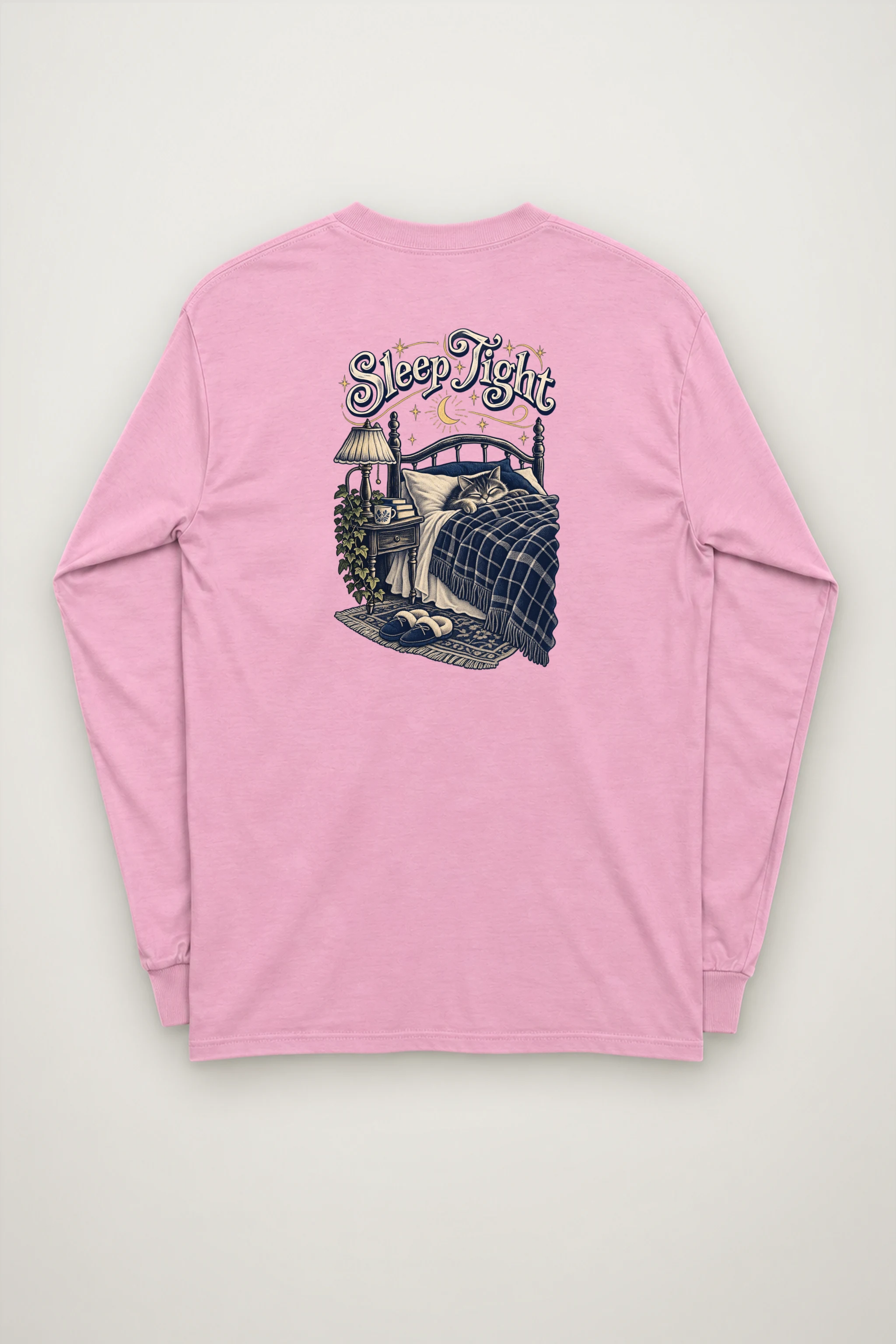 "Sleep Tight" Unisex Longsleeve T-shirt