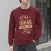 "Sleep With Ideas" Unisex Longsleeve T-shirt