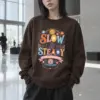 "Slow And Steady" Heavy Blend Unisex Crewneck Sweatshirt | Gildan 18000