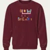 Maroon