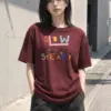 "Slow And Steady" Heavyweight Unisex Crewneck T-shirt | Gildan 5000