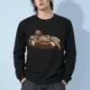 "Slow Float Study" Unisex Longsleeve T-shirt