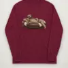 Maroon