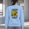 "Slow Morning Club" Heavy Blend Unisex Crewneck Sweatshirt