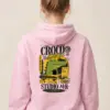 "Slow Morning Club" Heavy Blend Unisex Pullover Hoodie