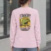 "Slow Morning Club" Unisex Longsleeve T-shirt