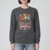 "Slow & Steady" Unisex Longsleeve T-shirt