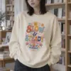 "Slow & Steady" Unisex Sponge Fleece Crewneck Sweatshirt | Bella + Canvas 3901