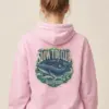 "Slow Tide Club" Heavy Blend Unisex Pullover Hoodie